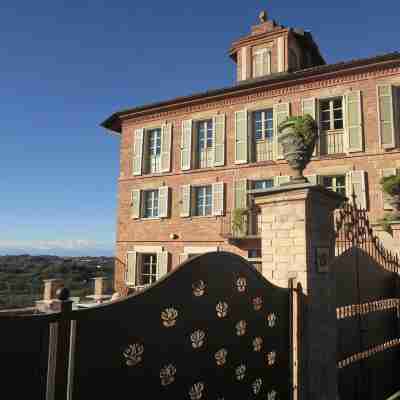 Villa Fontana Relais Suite & Spa Hotel Exterior