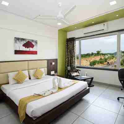 Crimson Park Shripriya-Nathdwara Rooms