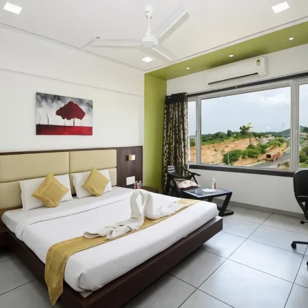 Crimson Park Shripriya-Nathdwara