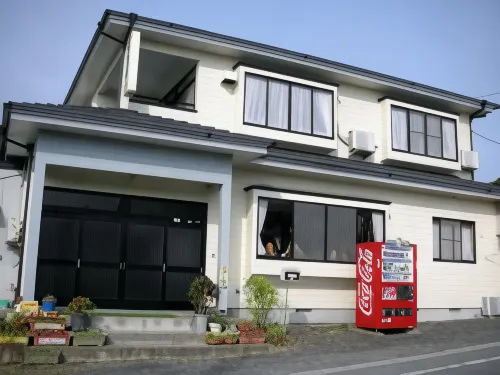 Kaminoie Hotel a Higashi-Matsushima