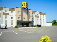 Hotelf1 Avranches Baie du Mont Saint Michel Hotels in Avranches