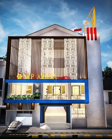 Sip Azana Hotel Jayapura Отели в г. Gurabesi