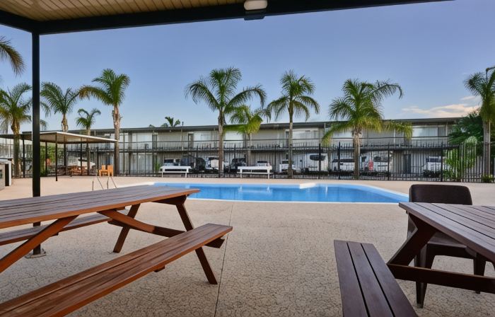 Westland Hotel Motel
