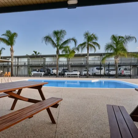 Westland Hotel Motel