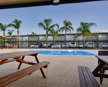 Westland Hotel Motel Hotels in Whyalla