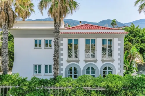 Villa Mancuso de Gaetani & Spa Hotels in Capo d'Orlando