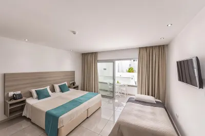 Milea Hotel Hotels near Kap Greco View Point