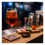 Jr Hotels Bocconi Milano - Quầy bar