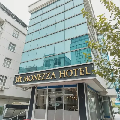 Monezza Maltepe Rezidans Hotel dekat Maltepe University School of Nursing