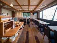 HOTEL ROUTE-INN KOMORO - breakfast