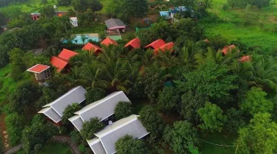 The Avi's Village Agrotourism Hotels in Kalamboli Tarf Waredi