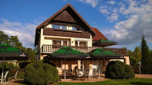 Rezidence Fami Deluxe Design Hotels in Doksy