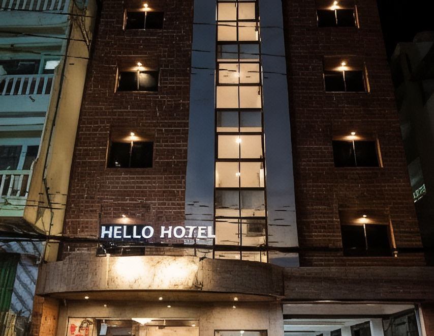 hotel overview picture