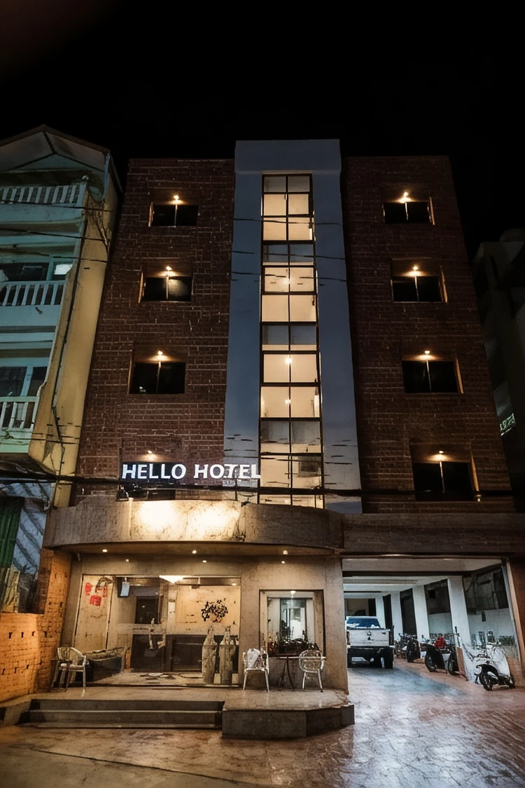 รูปภาพของเบตง เฮลโล โฮเต็ล