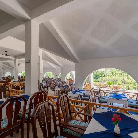 Diani Sea Resort - All Inclusive
