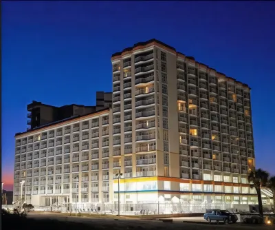 Dunes Village Các khách sạn ở Thành phố biển Myrtle