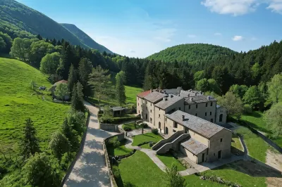 Monastero Sant Alberico Relais Các khách sạn ở Pennabilli