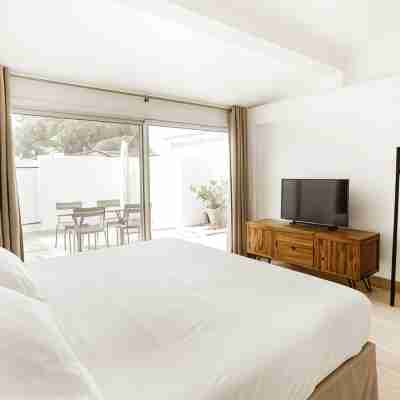 Mas de la Fouque - Hôtel & Spa Rooms