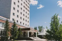 Dostyq Kokshetau - parcheggio