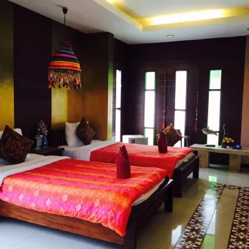 Soi One Boutique Bedrooms