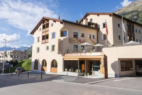 Hotel Garni Chesa Mulin