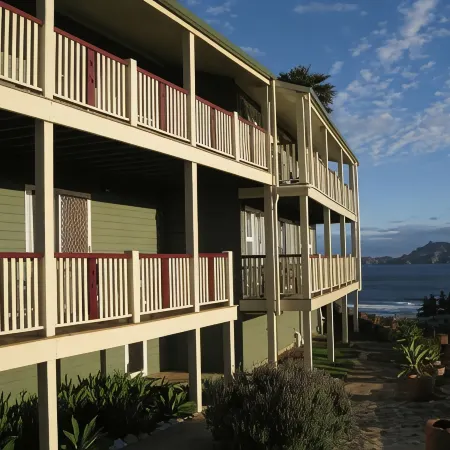 Panorama Seaside Apartments Norfolk Island