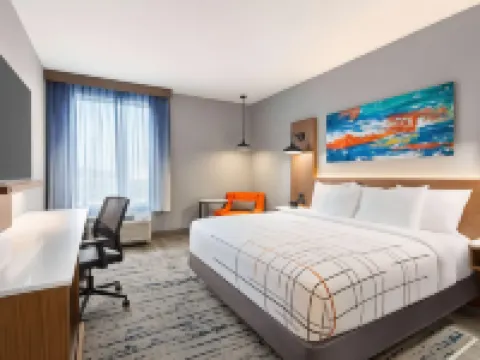 La Quinta Inn & Suites by Wyndham Mount Laurel / Moorestown マウント・ローレルのホテル