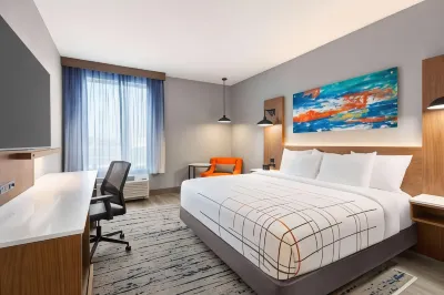 La Quinta Inn & Suites by Wyndham Mount Laurel / Moorestown Hôtels à : Westampton Township