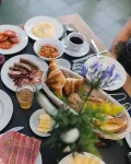 Wellness Hotel Split - breakfast