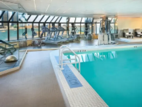 Best Western Plus Waterfront Hotel Hoteles en Windsor