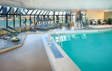 Best Western Plus Waterfront Hotel Отели в г. Виндзор