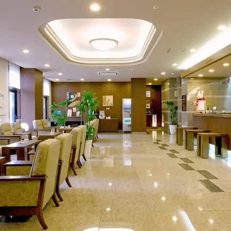HOTEL ROUTE-INN YATSUSHIRO