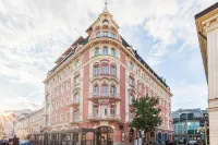 Garner Hotel Klagenfurt – Moser Verdino Hotels near Stift Viktring