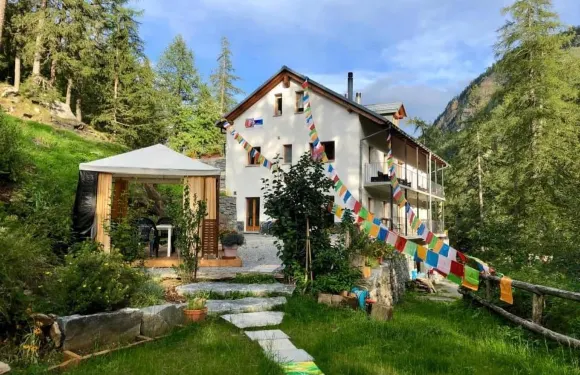 卡薩莫尼住宿加早餐旅館