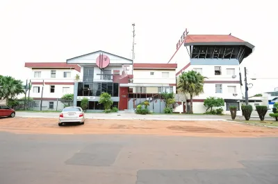 Inter Park Hotel Hotel di Ponta Porã