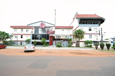 Inter Park Hotel Отели в г. Понта-Поран