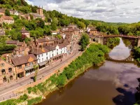 Ironbridge View Townhouse - Award Winning Holiday Home Hotels in Ironbridge
