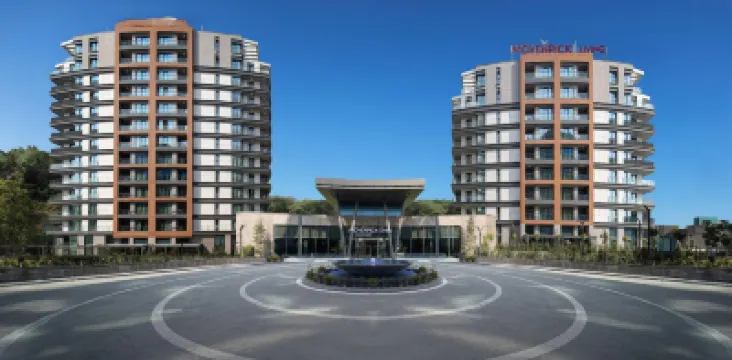 Mövenpick Living Istanbul Saklivadi Hotels near Nef Stadium