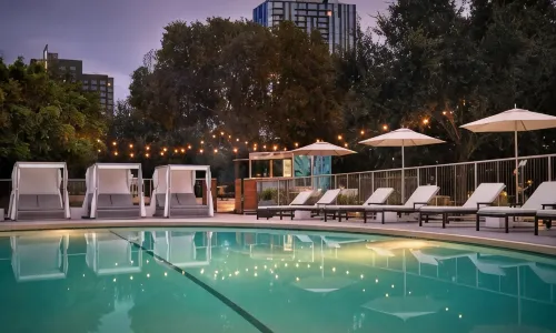 Four Seasons Hotel Austin