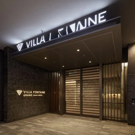 Villa Fontaine Grand Osaka Umeda