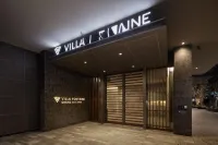 Villa Fontaine Grand Osaka Umeda Hotel di 