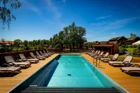 Western Camp Resort Hotels in Wadowice
