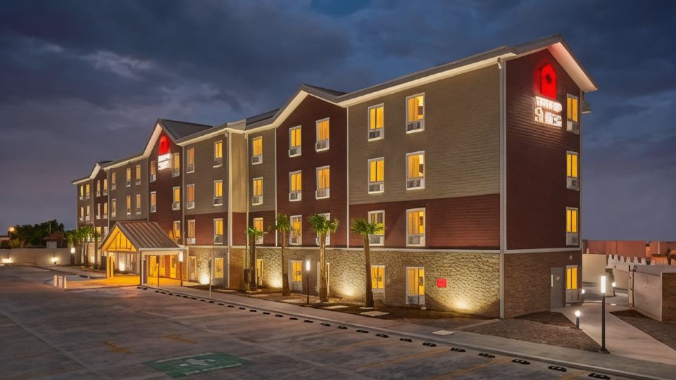 Extended Suites Merida Siglo XXI