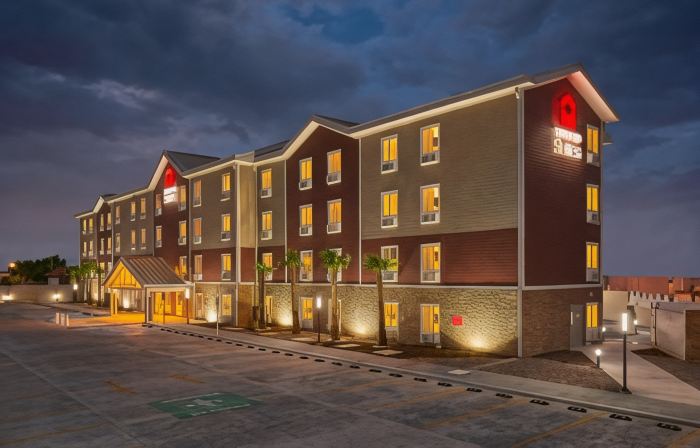 Extended Suites Merida Siglo XXI