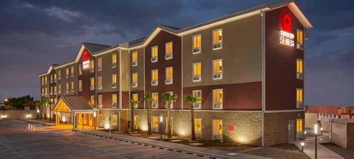 Extended Suites Merida Siglo XXI Hotels in Mérida