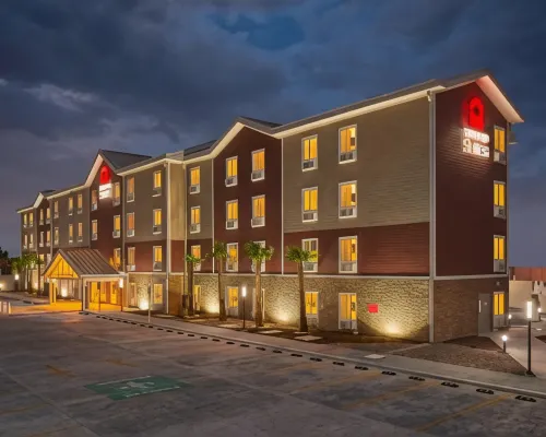 Extended Suites Merida Siglo XXI Hotels in Merida