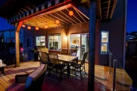 5Br Mtn Views Family Getaway Hot Tub