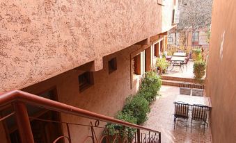 Gite Ghazal - Atlas Mountains Hotel