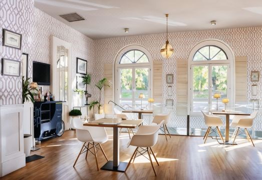 프티 팰리스 사보이 전경