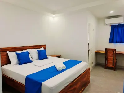 D'Resort Hotel in zona SURFACE / Liwa Beach Resort